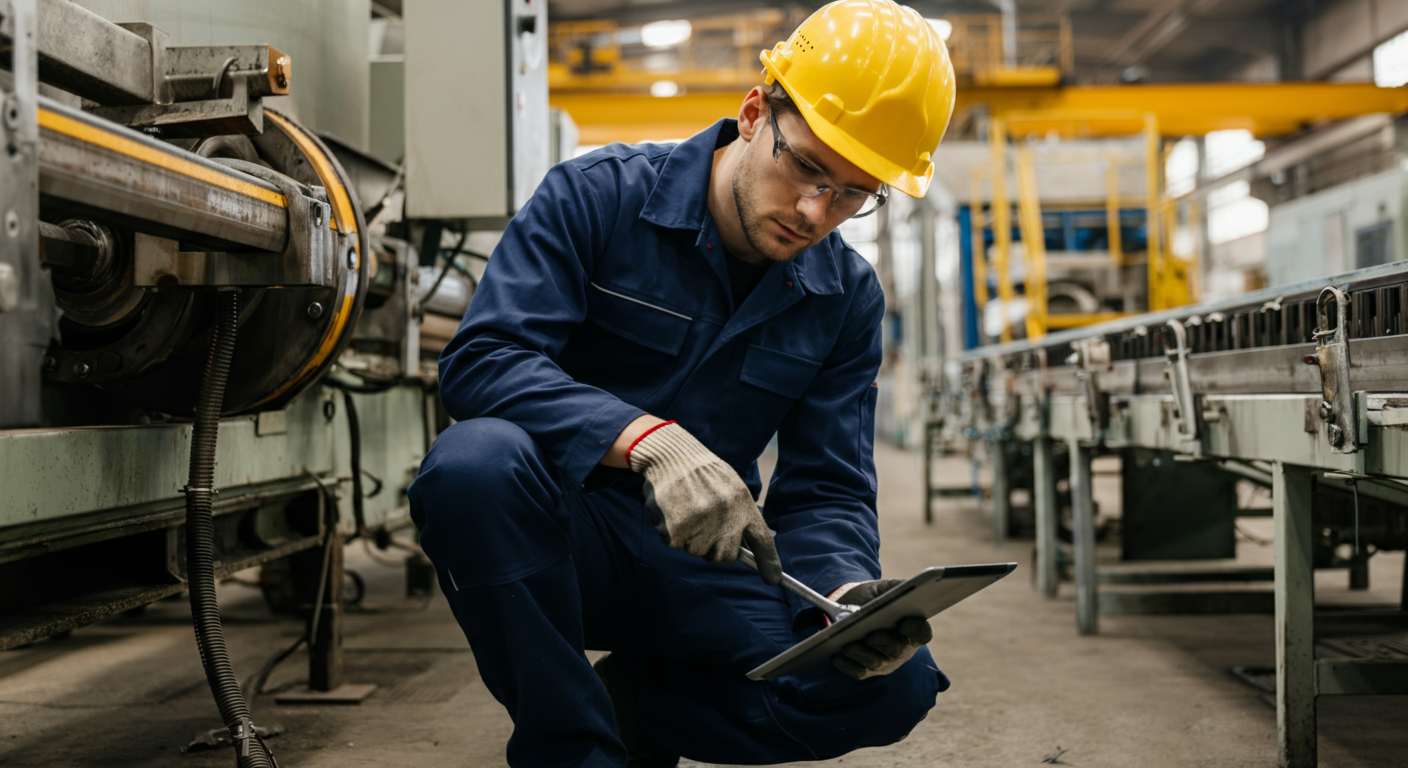 Vacature onderhoudstechnieker: vind jouw ideale job in 2025