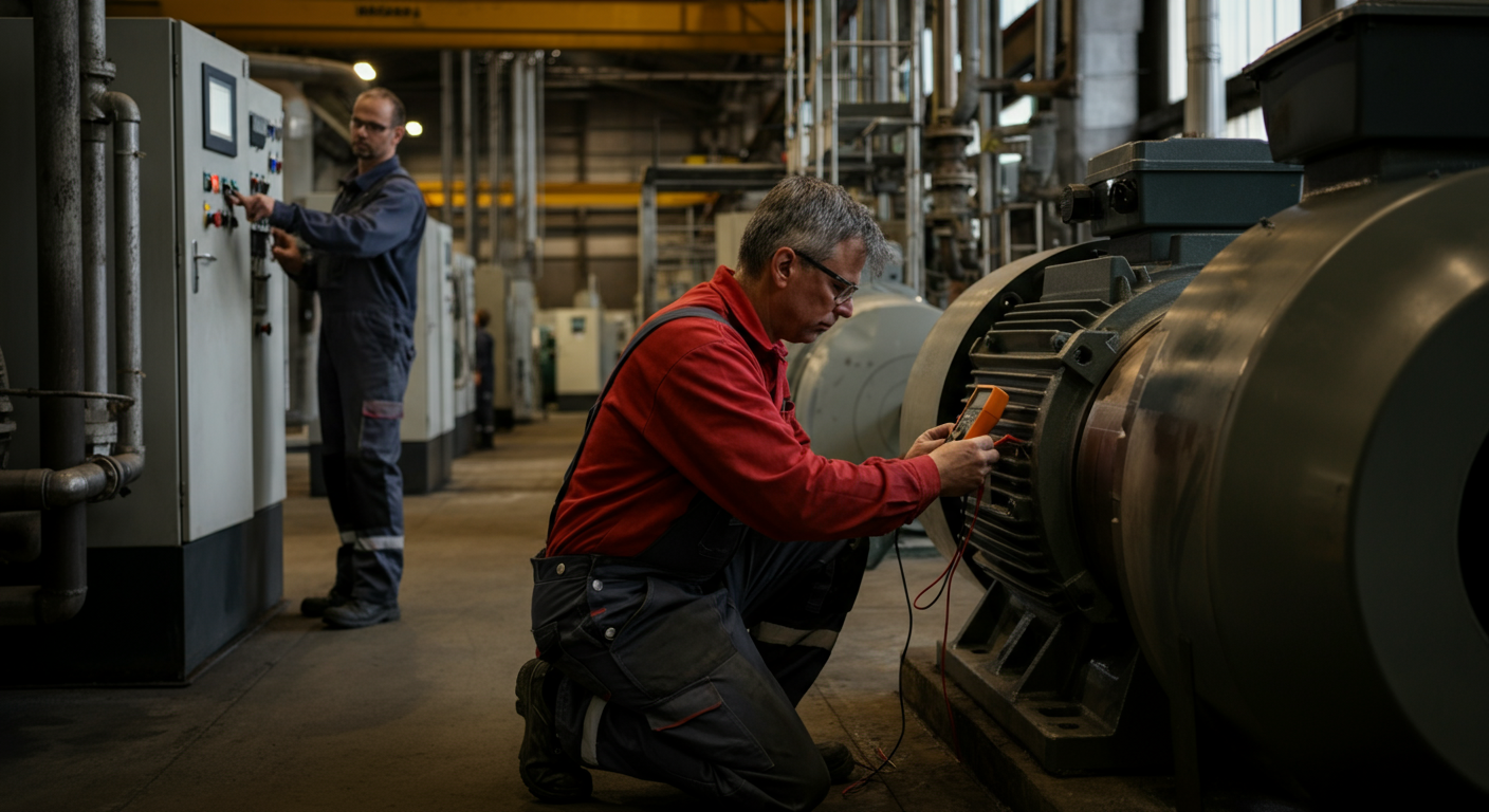 Jobs Elektromechanica: Het Complete Overzicht voor Techniekers in België en Nederland