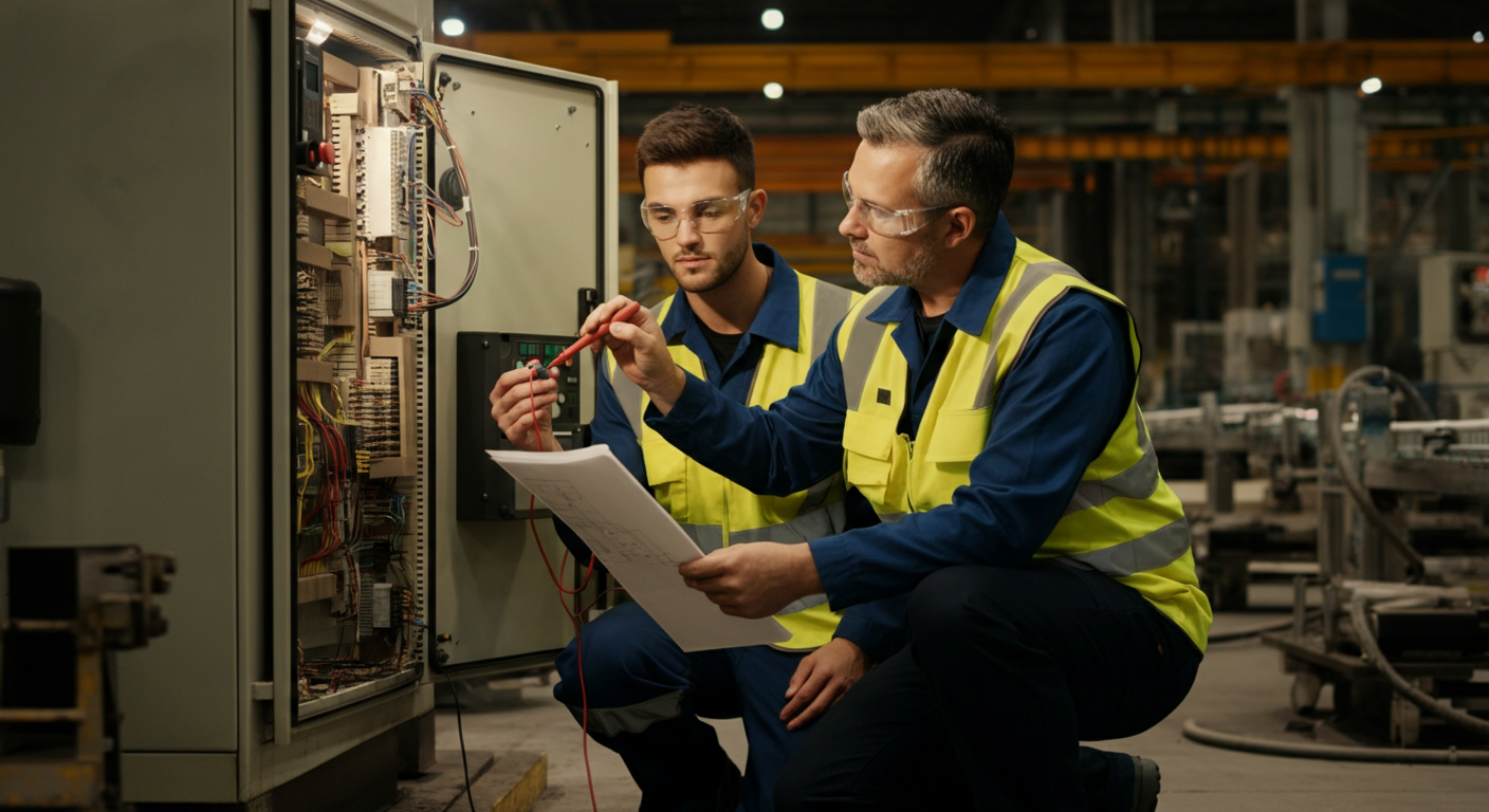 Storingstechnieker opleiding: de complete gids voor opleiding, certificeringen en competenties