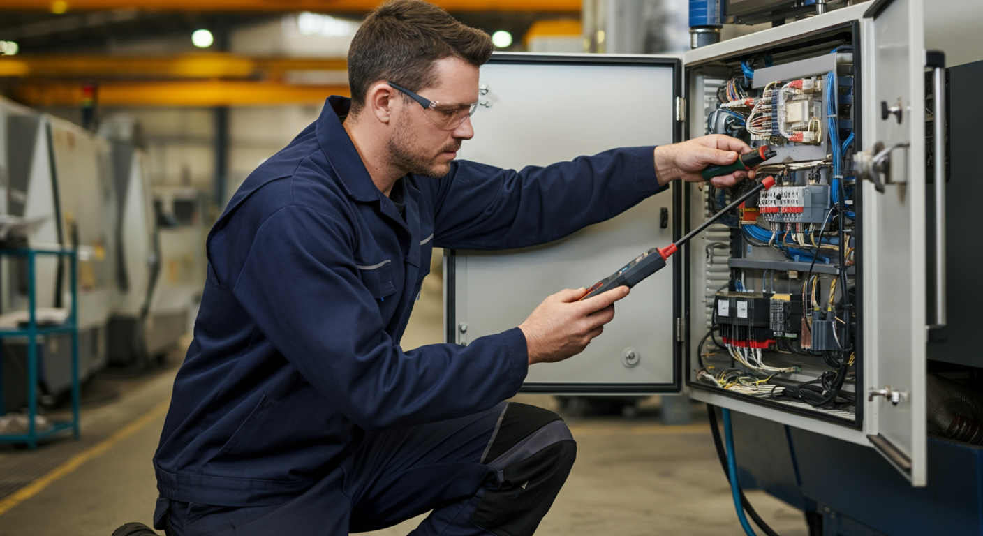 Onderhoudstechnieker vacatures: vind jouw volgende technische job via een gespecialiseerde partner