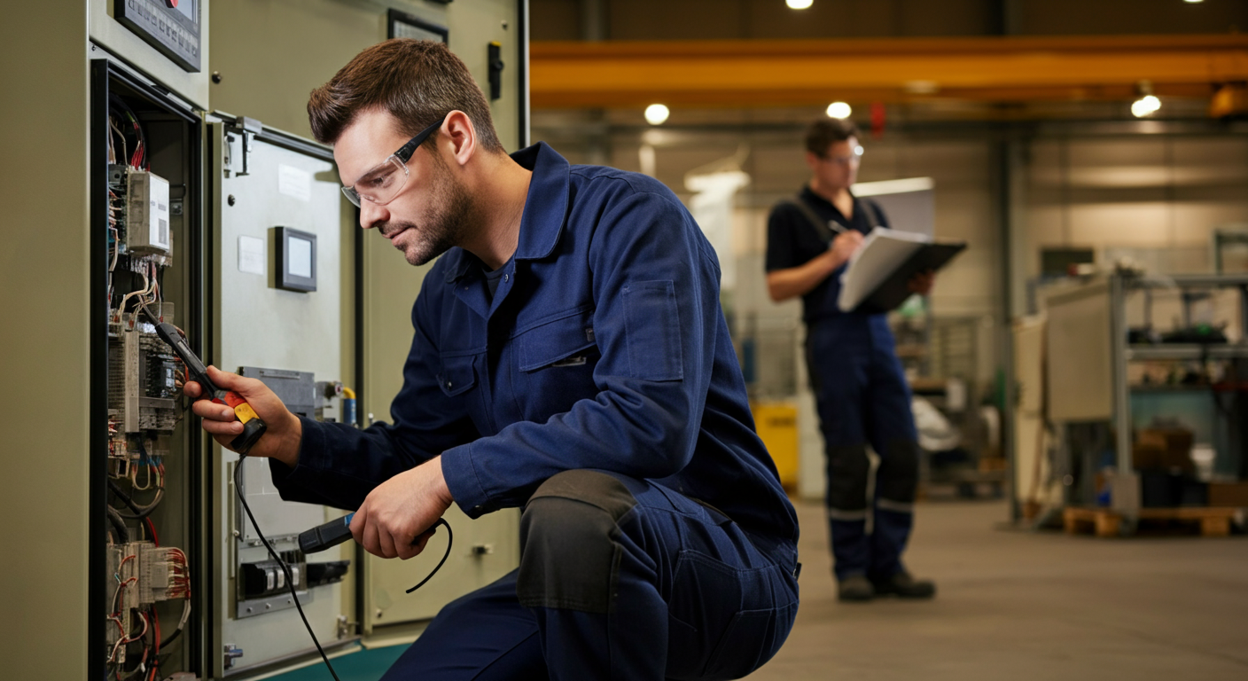 Vacatures onderhoudstechnieker: vind jouw technische job in de maakindustrie
