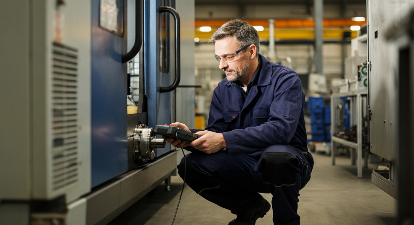 Onderhoudstechnieker vacature: de complete gids om de beste job te vinden in 2025