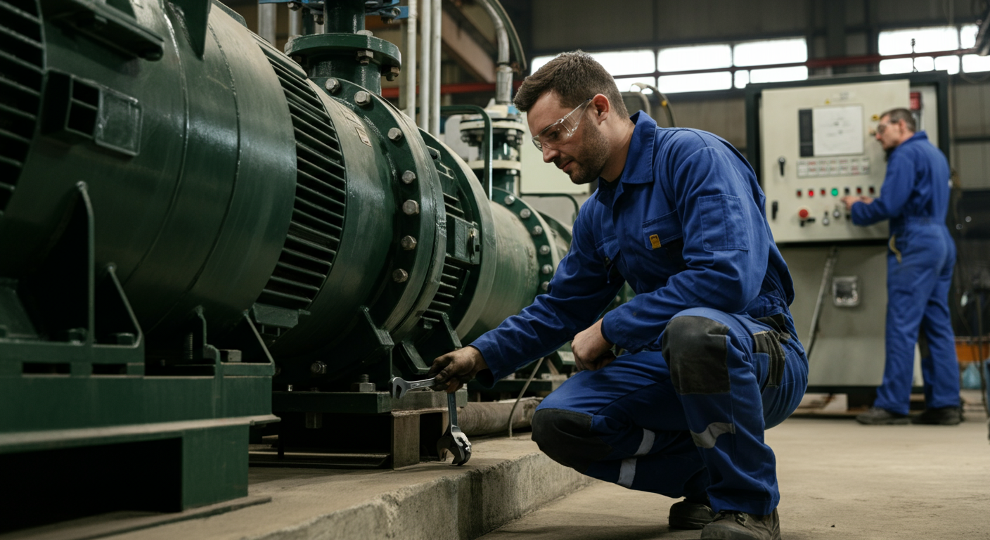 Onderhoudstechnieker België: het complete overzicht voor productiebedrijven