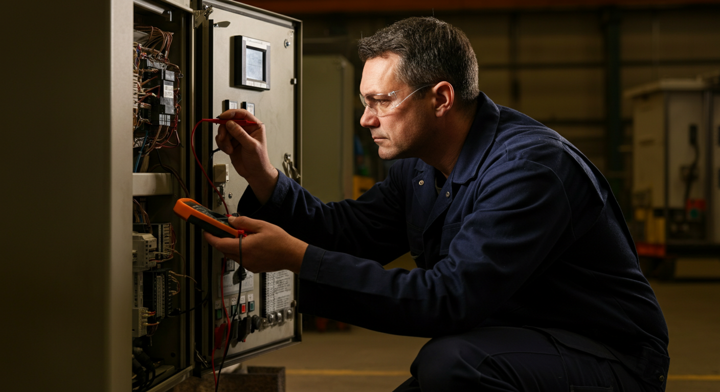 Vacature storingstechnieker: alles wat je moet weten over deze rol in de industrie
