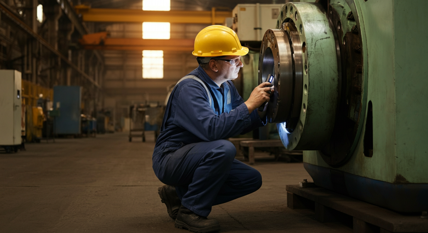 Onderhoudstechnieker Weekend: Hoe Organiseer Je Betrouwbaar Weekendonderhoud in de Industrie?